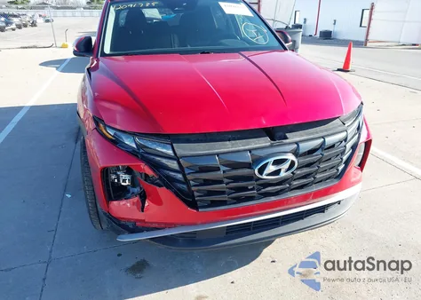 2022 Hyundai Tucson Sel from USA, damaged, VIN 5NMJB3AE7NH076526